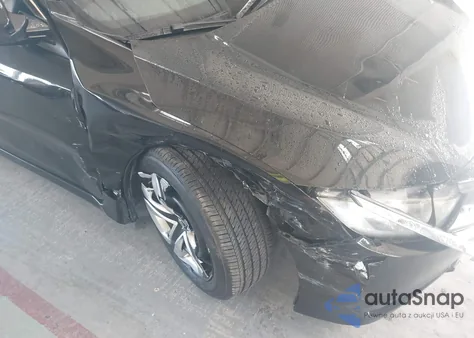 2017 Honda Civic Lx from USA, damaged, VIN 19XFC2F50HE073095